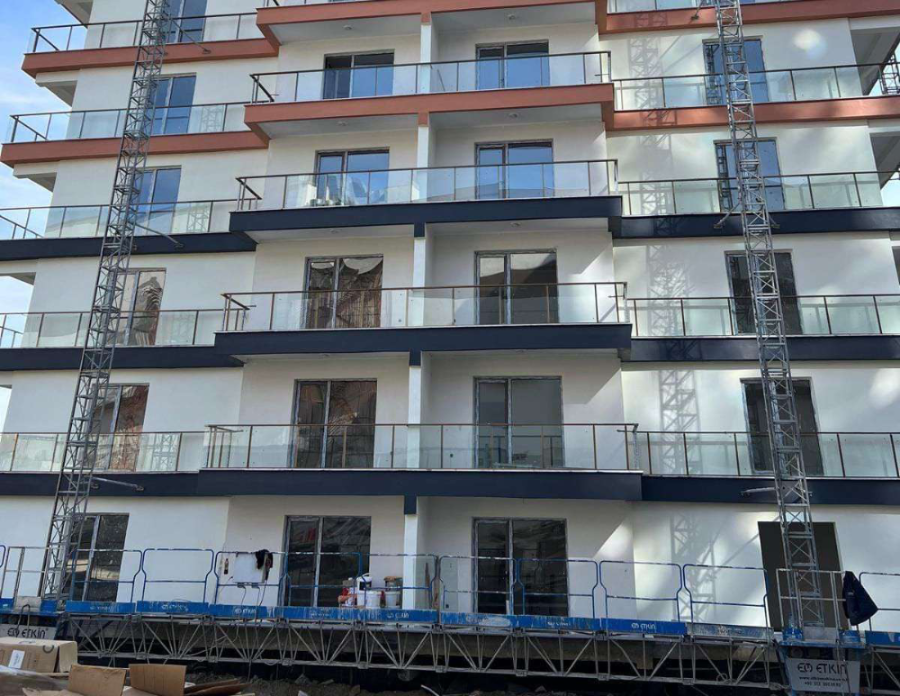 Kartaltepe Konutları cephe