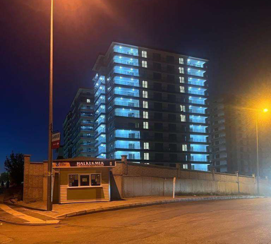 TOKİ Konutları, Haymana / Ankara
